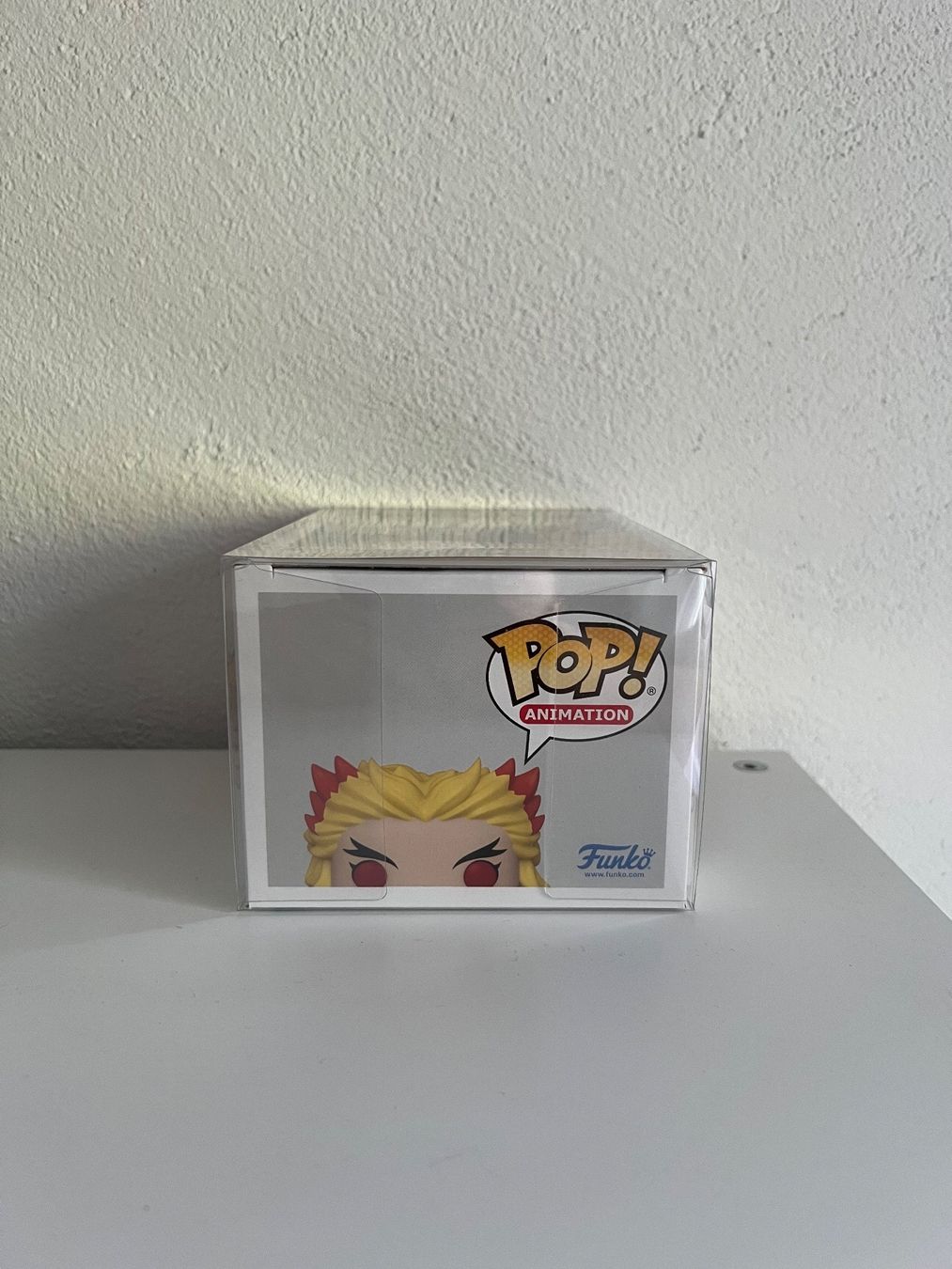 Funko Statuette: Funko Rengoku GITD - Demon Slayer – Nuovo e nell'imballaggio originale da Winterthur venduto da Fischinho 4