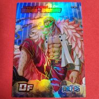 Don Quichotte de Flamingo - One Piece - SPECIAL Sammelkarte