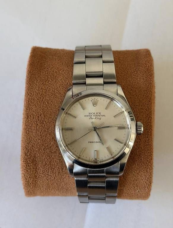 Uhren: Rolex Air King 5500 – Gebraucht aus Schinznach Dorf von hub_dh7h 1