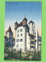 Siere, Le Chateau