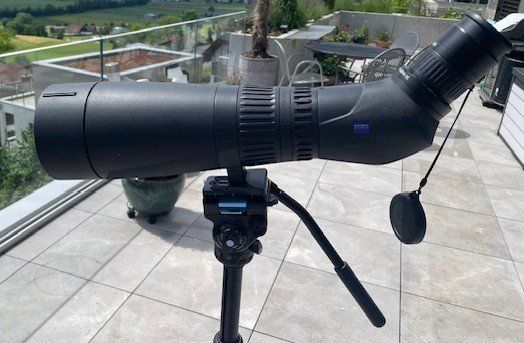 Télescopes: Zeiss Spektiv Harpia 95 – Neuf avec emballage d'origine à Schenkon par Anton1866 1