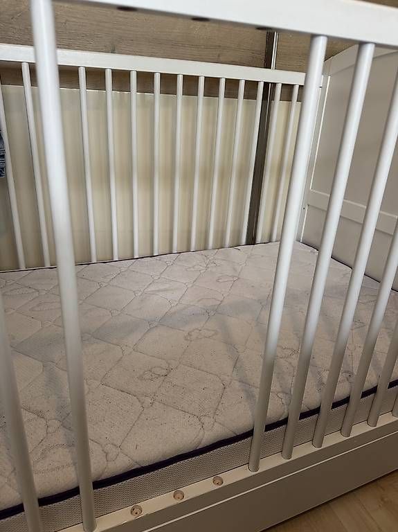 Letti: BABYBETT ZU VERKAUFEN – Usato da Möhlin venduto da iva_2crj 4