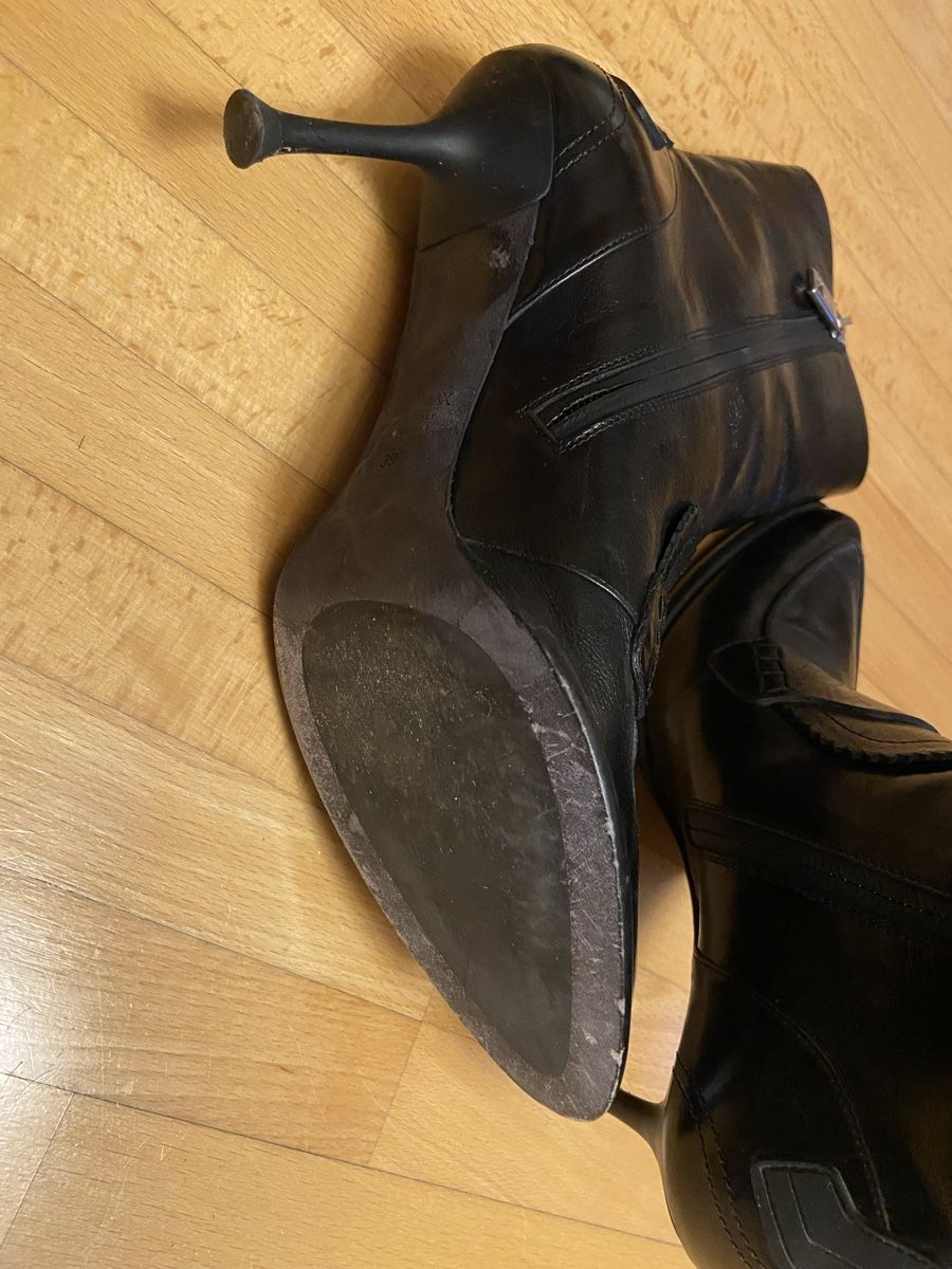 Sportmax Damenschuhe: Stiefeletten von SportMax – Gebraucht aus Binningen von Dodo21 5