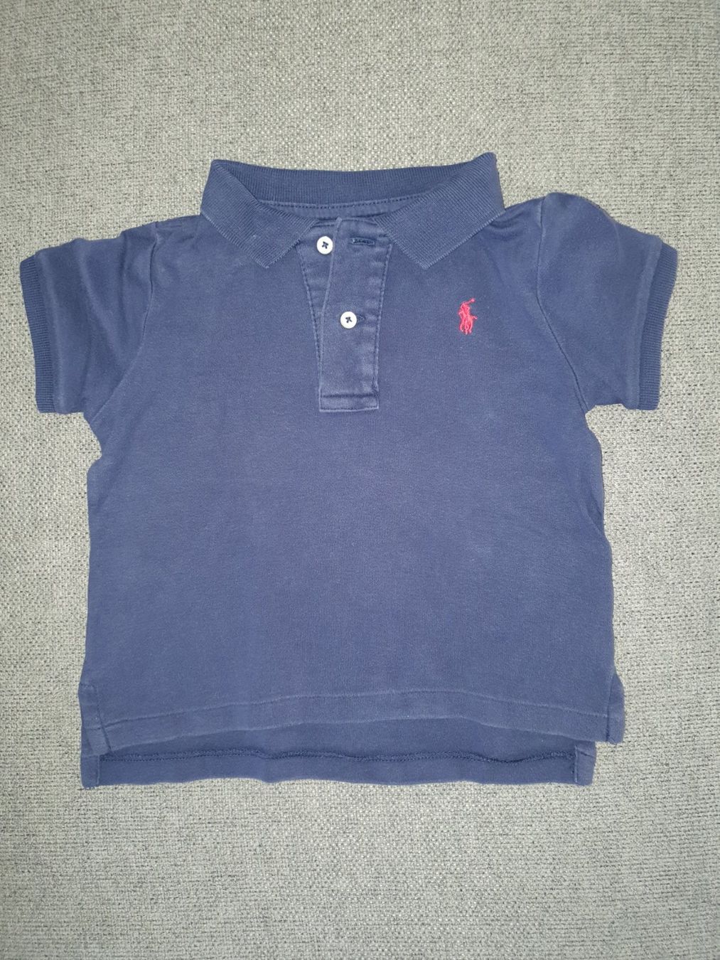 Ralph Lauren Hemden, T-Shirts & Polos: Ralph Lauren Poloshirt gr. 80 – Gebraucht aus Altendorf von caj_hry2