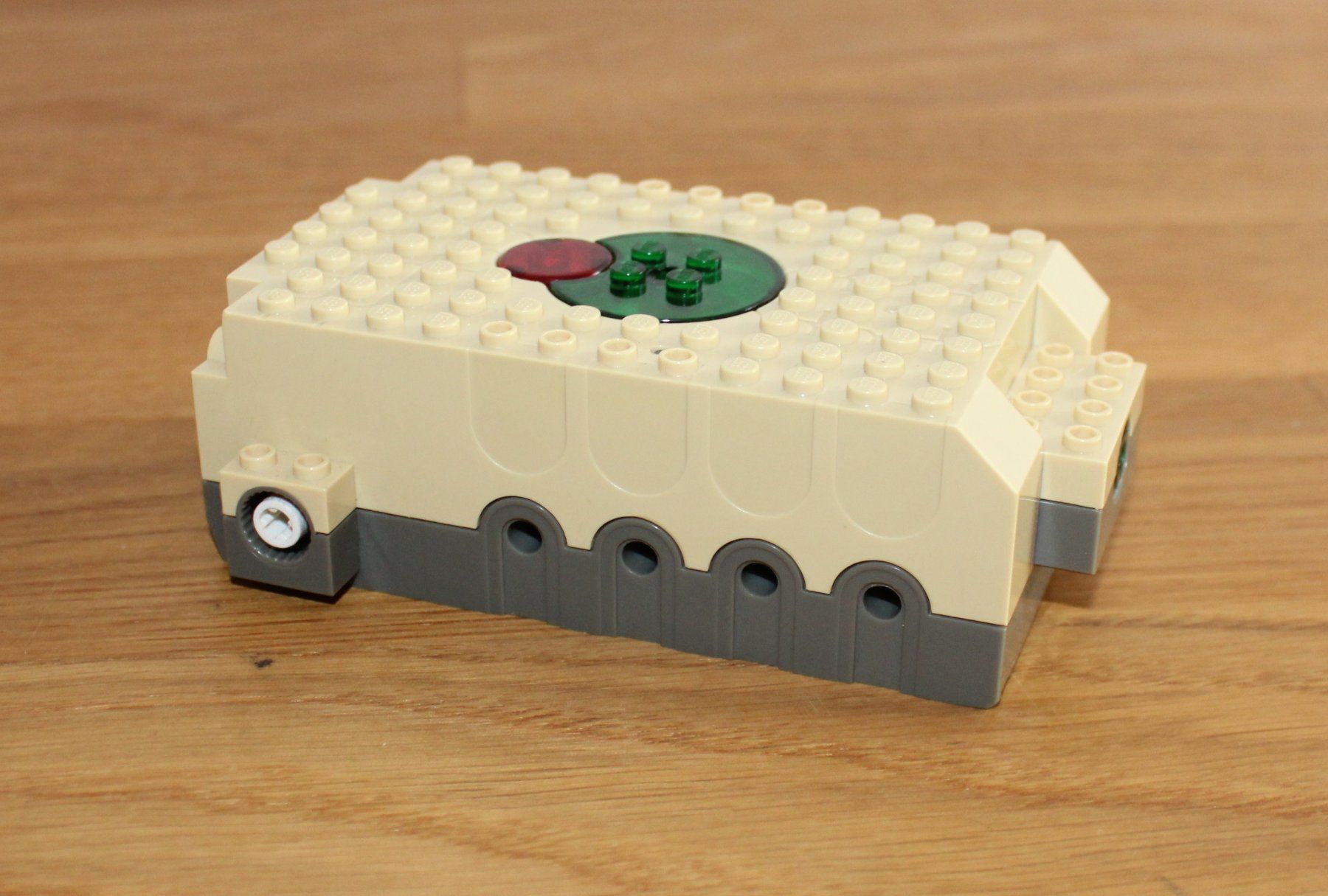 Lego Spielzeuge: Lego aus Set 4095 Elektrik Modul – Gebraucht aus Istighofen von muech40 1