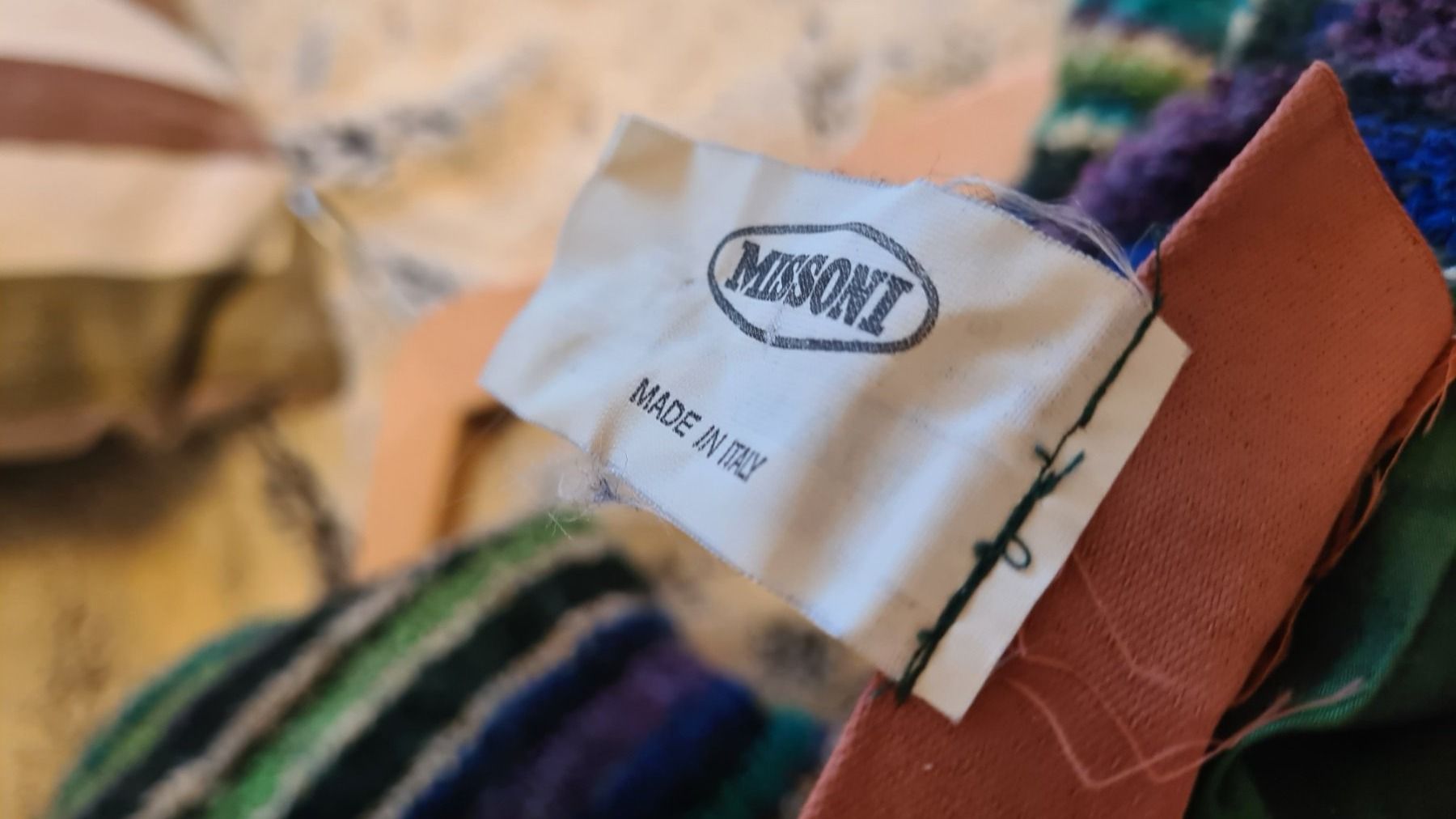 Missoni Mäntel: MISSIONI MANTEL ORIGINALE – Gebraucht aus Minusio von Ninfa54 6