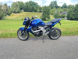 Kawasaki Z750 ABS – Frisch ab MFK & Service – Top Zustand