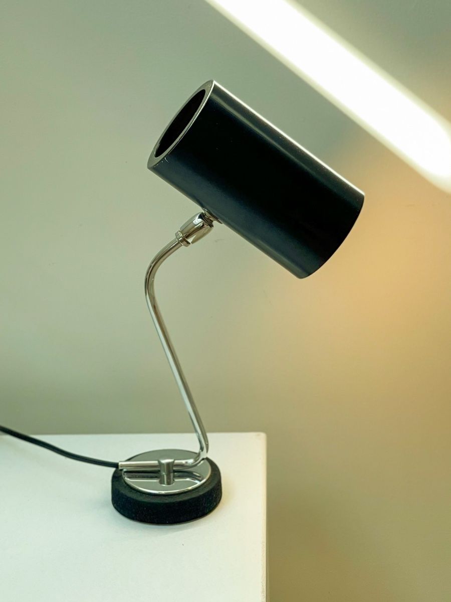 Lampade: Lampe de bureau vintage  – Usato da Mont-sur-Rolle venduto da G1970