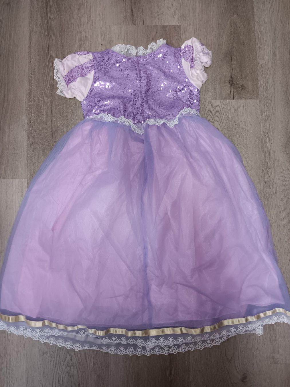 Costumi: Mädchen Fasnachtskostüm ,Gr.140 – Nuovo (secondo la descrizione) da Oftringen venduto da joa_bbm2 3