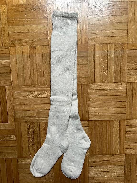 Socken: Long winter socks – Gebraucht aus Zürich von abiiStore