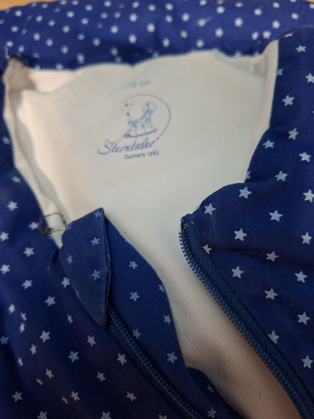 Sacchi a pelo: Schlafsack Sterntaler Gr. 110 – Usato da Obfelden venduto da xcorinax 1