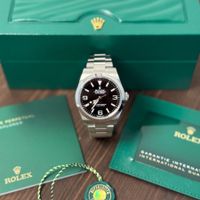 Rolex explorer 224270 40MM de 2023