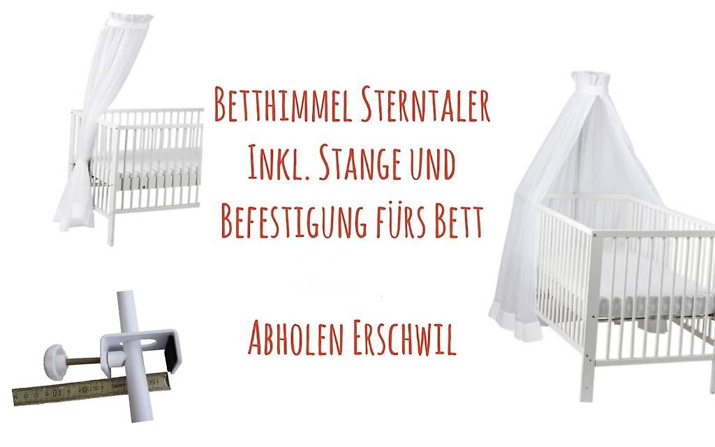 Letti: Betthimmel Sterntaler – Usato da Erschwil venduto da _nakaomi_