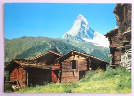 Matterhorn 4478 m