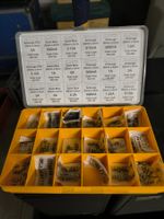 Sicherungskit Farnell 5 x 20mm diverse Stromstärken Neu