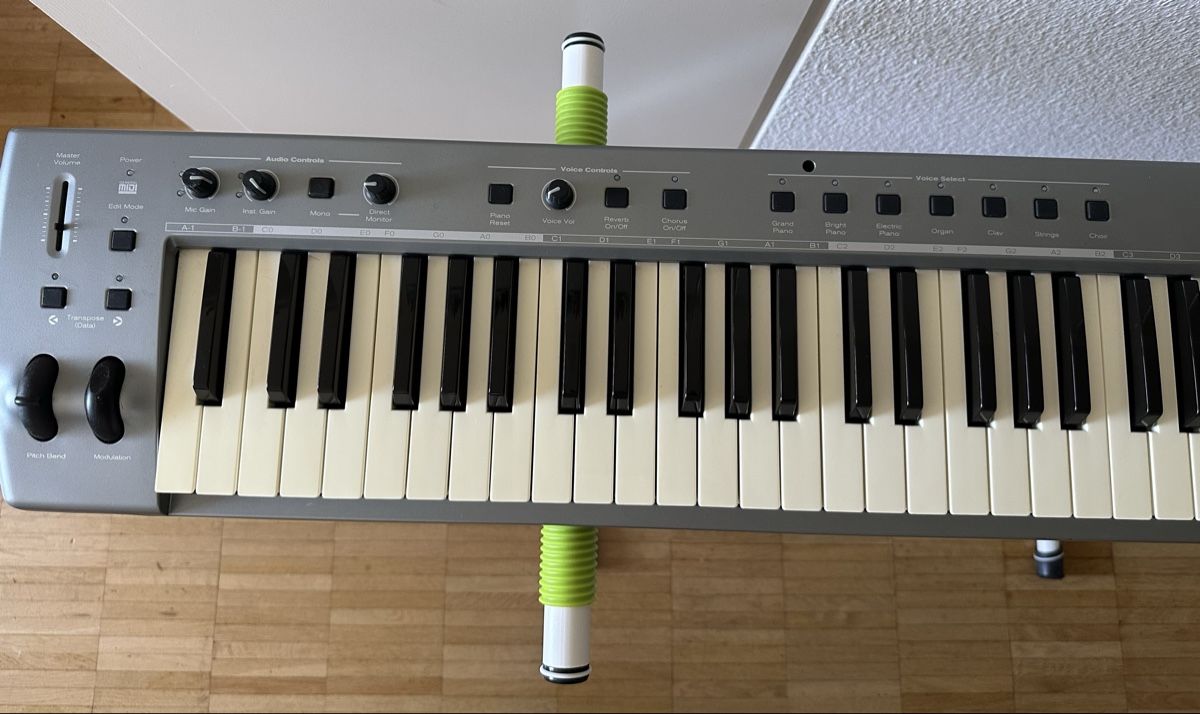M-Audio Strumenti musicali: E-Piano M-Audio ProKeys Sono 88 – Usato da Wetzikon ZH venduto da brandshop 6