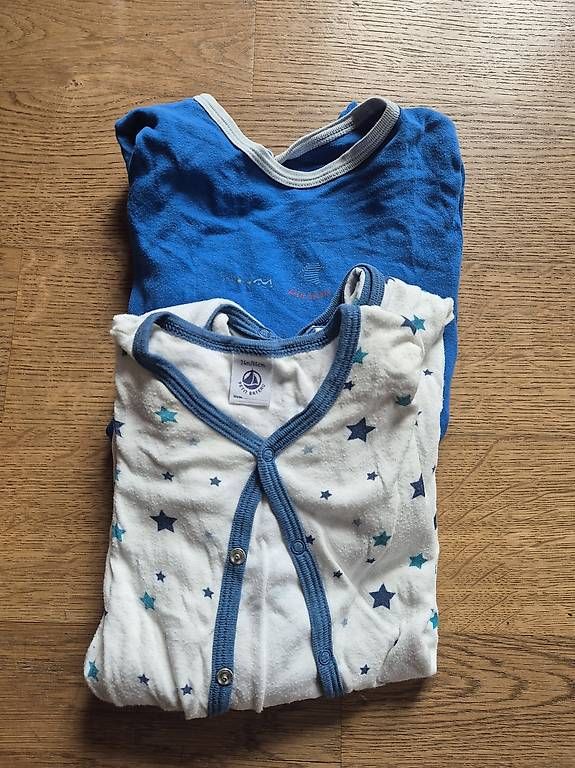 Lotti & Set di vestiti: Petit Bateau Bodies/Strampler – Usato da Adliswil venduto da MannickZh