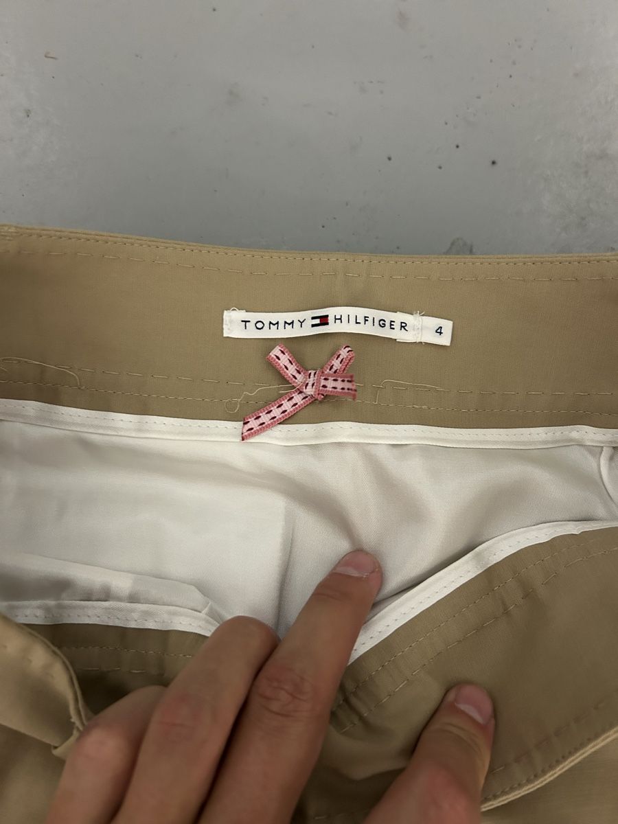 Tommy Hilfiger Röcke: Tommy Hilfiger Jupe Rock beige – Gebraucht aus Bern von floorball_zoro 2