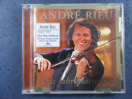 ANDRE RIEU CD " DAS JAHRTAUSENDFEST "