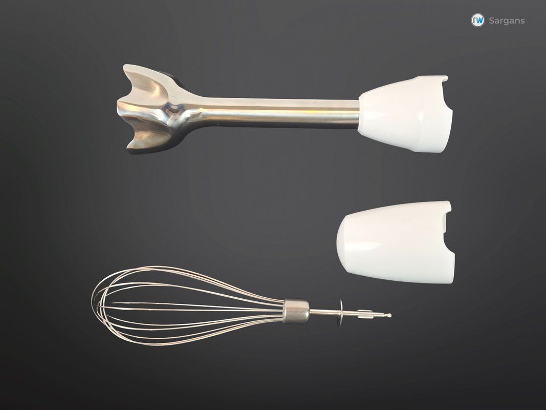 Braun Elettrodomestici da cucina: BRAUN  MultiQuick 5 Stabmixer – Nuovo (secondo la descrizione) da Sargans venduto da Restwert_Sargans 1