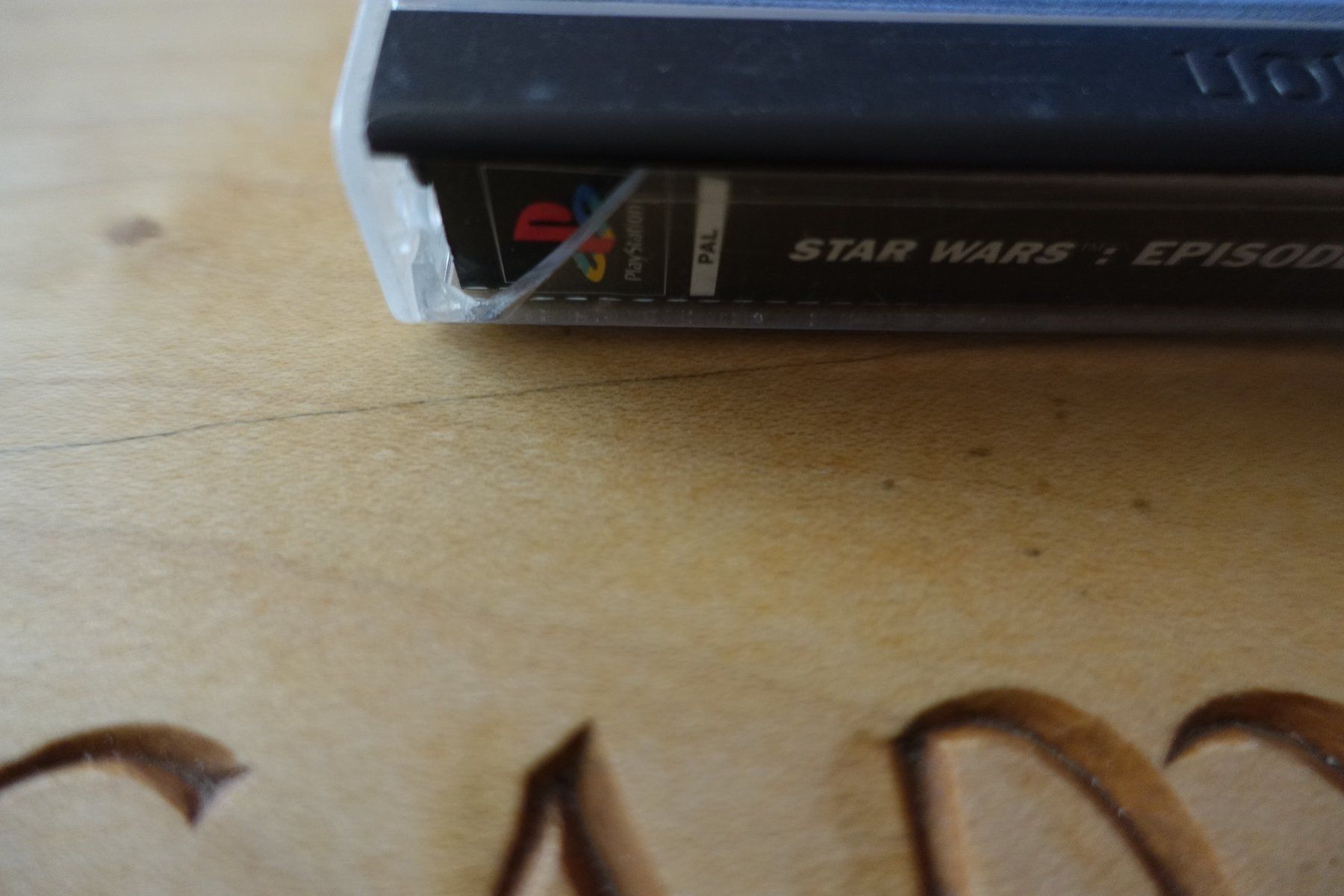 Sony Giochi: Star Wars Episode I Die dunkle Bedrohung – Usato da Steinach venduto da Gamecet 2