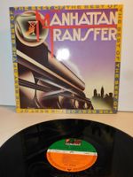 Lp Schallplatte    - Manhattan Transfer  -  1981