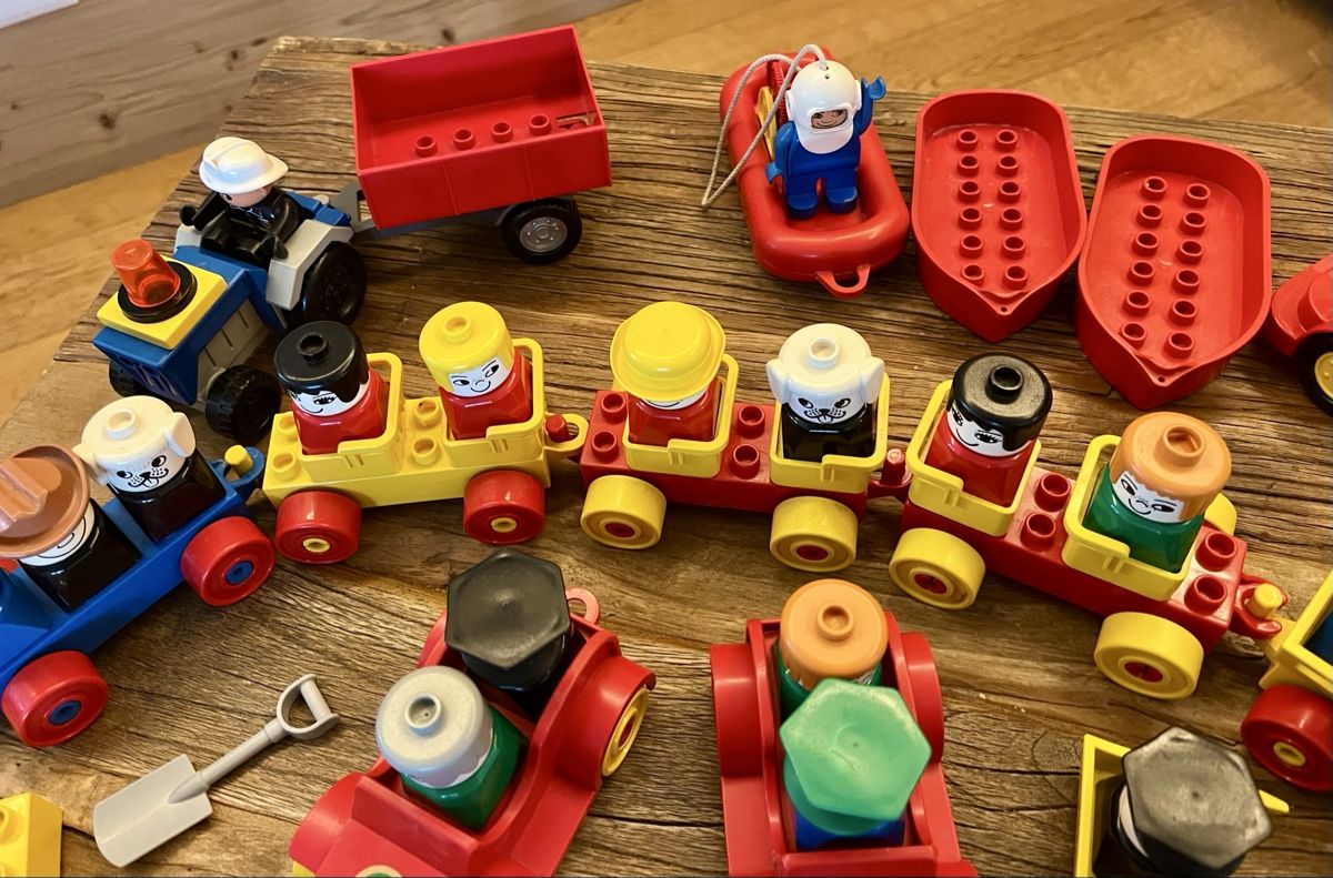 Spielzeuge: LEGO Duplo – Gebraucht aus Geuensee von sim_5xmn 3