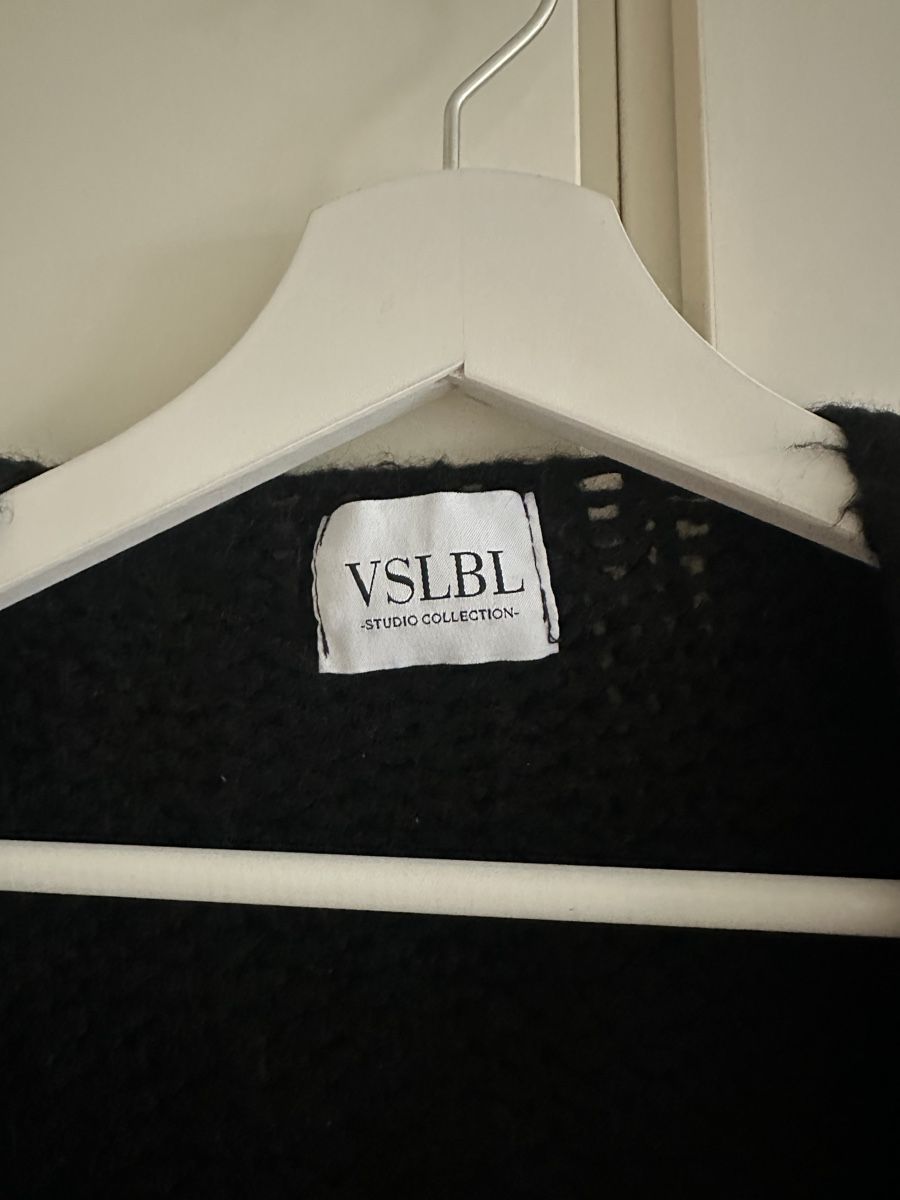 Giacche: VSLBL Strickjacke, Schwarz, Gr. M – Nuovo (secondo la descrizione) da Luzern venduto da nee_zjh6 2