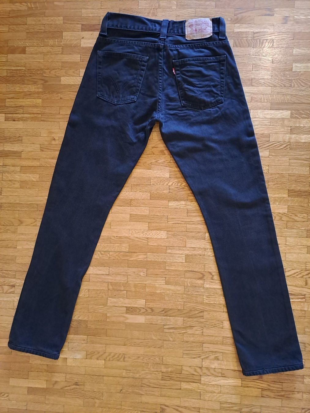Levi's Jeans: Levis 506 W30 L34 – Usato da Meyrin venduto da dijin 3