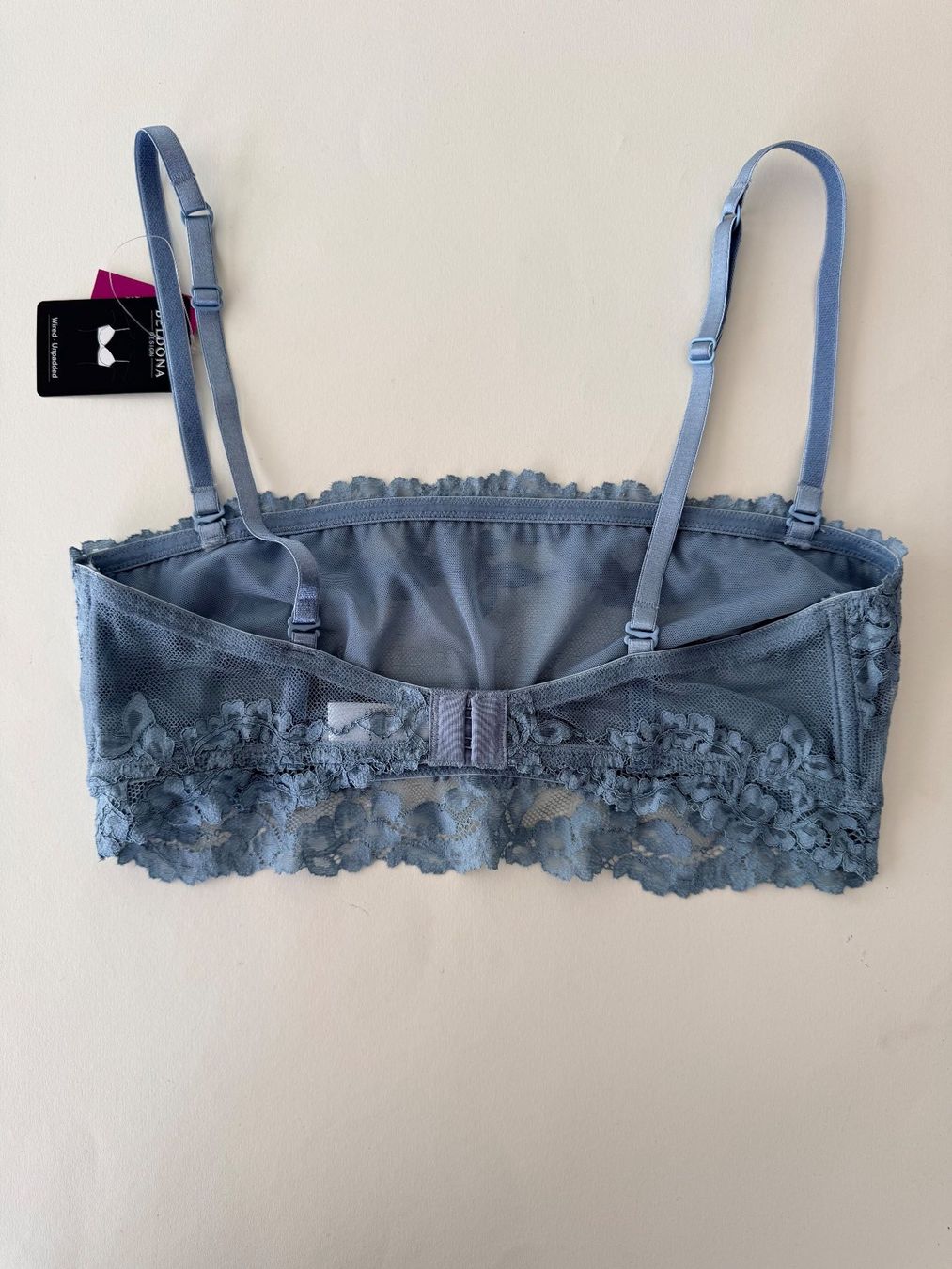 Beldona Altra biancheria intima: BELDONA, BH ELOUISE, Grösse 80C, Farbe Hellblau – Nuovo e nell'imballaggio originale da Rudolfstetten venduto da gst_g7xl 5