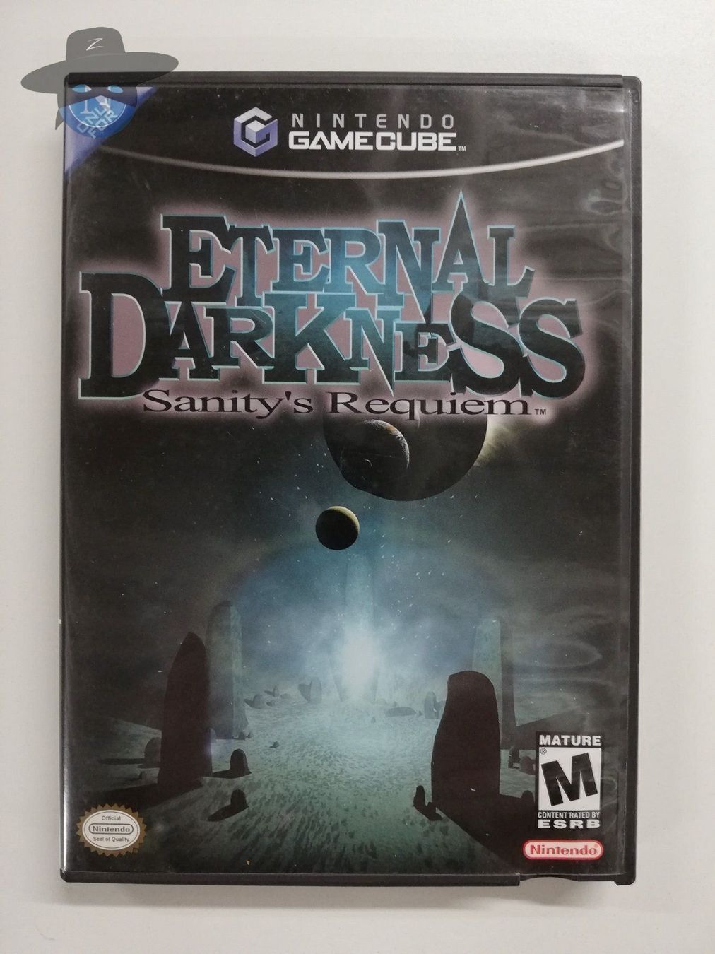 Nintendo Giochi: Eternal Darkness        / USA / Gamecube – Usato da St. Gallen venduto da zorro_dc