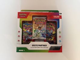 Pokemon Erste Partner Serie 1