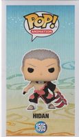 FUNKO POP! NARUTO SHIPPUDEN 1505 HIDAN new