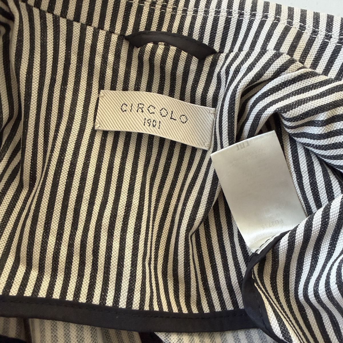 Circolo Jacken: CIRCOLO 1901 Blazer – Neu (gemäss Beschreibung) aus Emmen von Colette-Juliette 6