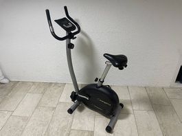 Heimtrainer Fahrrad ENERGETICS CT 210 Ergometer