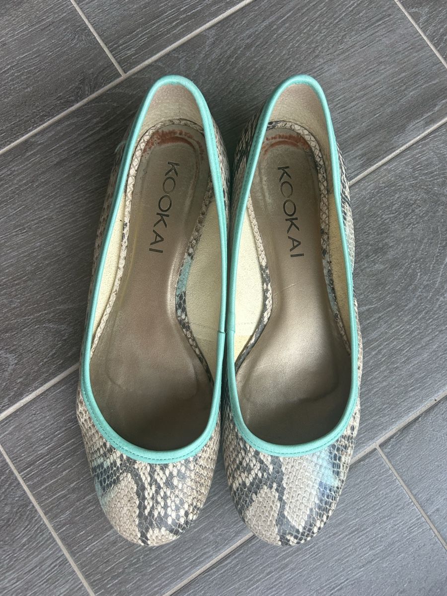 Kookai Scarpe da donna: Ballerine KOOKAI numero 41 – Usato da Locarno venduto da Matic04 7