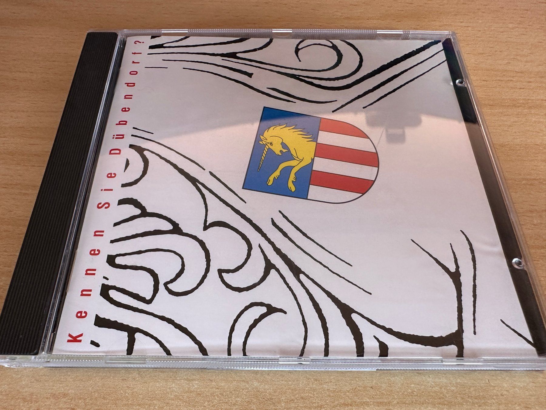 CD: Various – Kennen Sie Dübendorf? – Usato da Rikon im Tösstal venduto da Alpenmutz