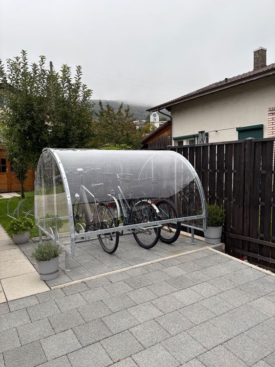TOP - Velounterstand / Velobox (Neu und originalverpackt) in Erlinsbach ...