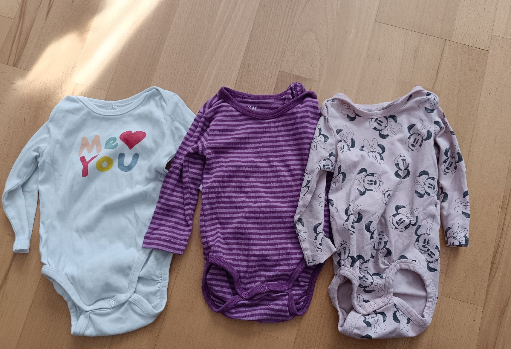 Kleiderpakete & -sets: Babyset Mädchen Gr. 68 – Gebraucht aus Näfels von ang_p78x 2