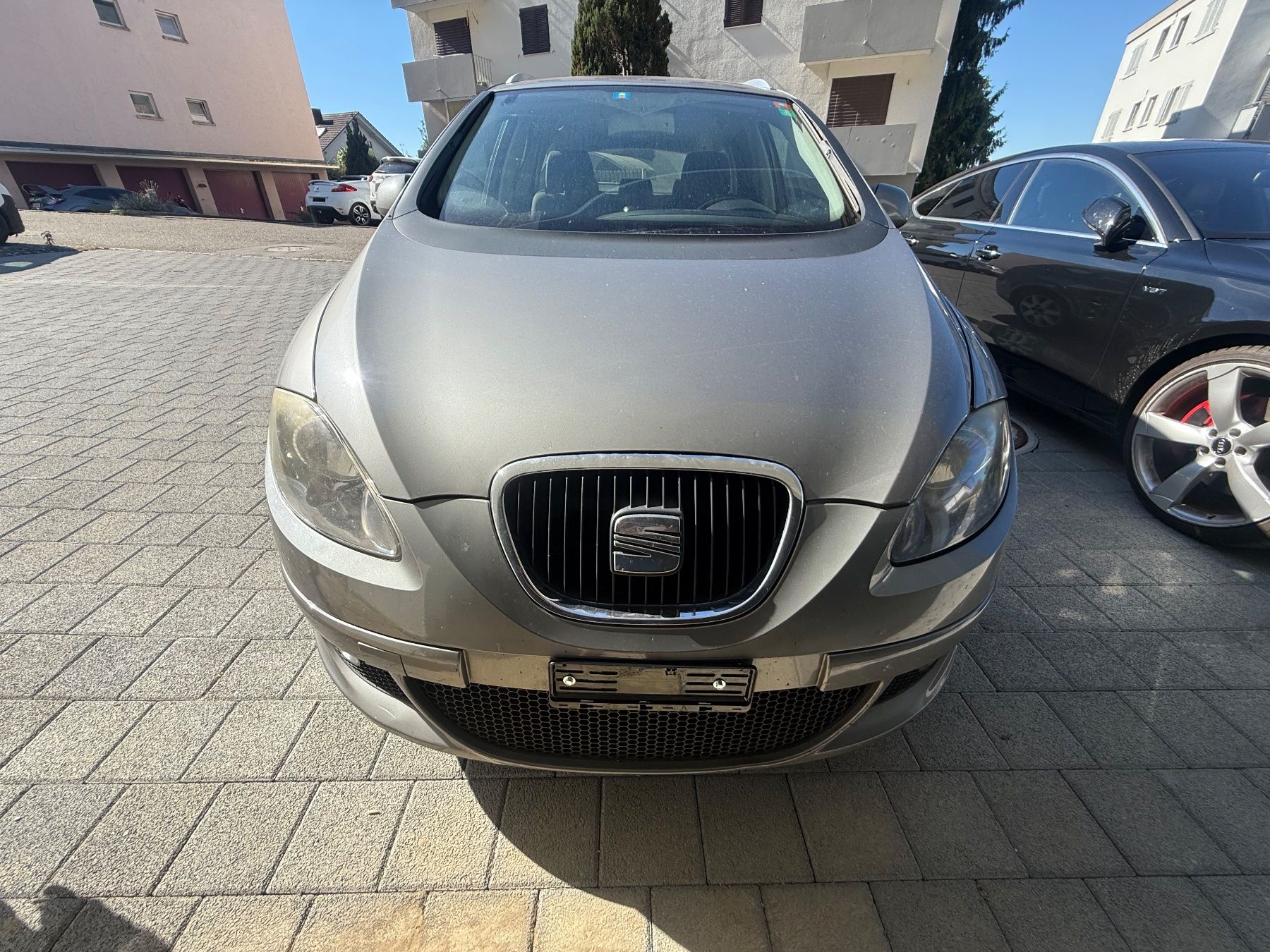 Seat Autos: Seat Altea 1.9 TDI – Gebraucht aus Wikon von inf_j2ws