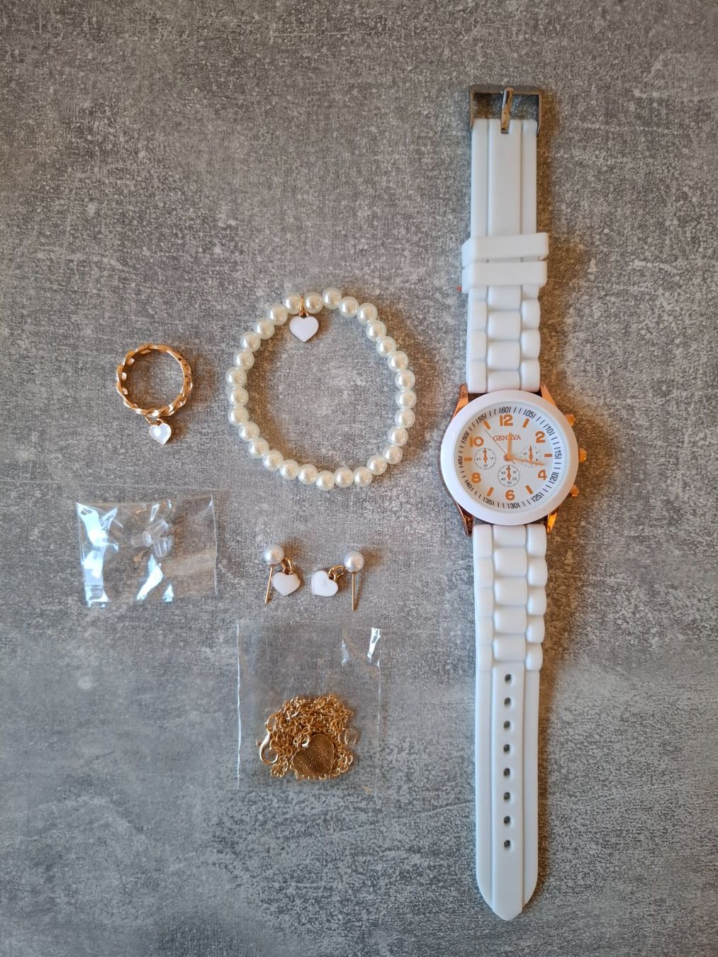 Orologi: Armbanduhren Set – Nuovo e nell'imballaggio originale da Winterthur venduto da andrekeller95