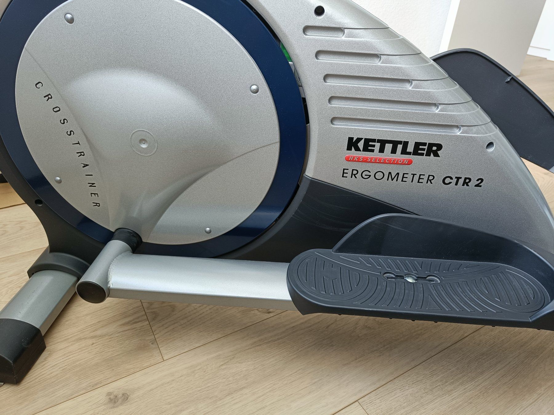 Kettler Vélos d'appartement: Kettler Ergometer CTR2 Crosstrainer – D'occasion à Egolzwil par Mirjam24 3