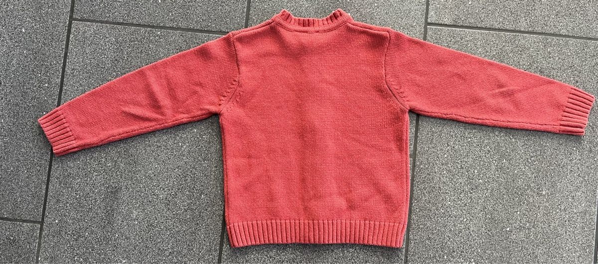 Giacche: Süsse Strickjacke Gr. 104 – Usato da Hünenberg See venduto da spartakus02 1