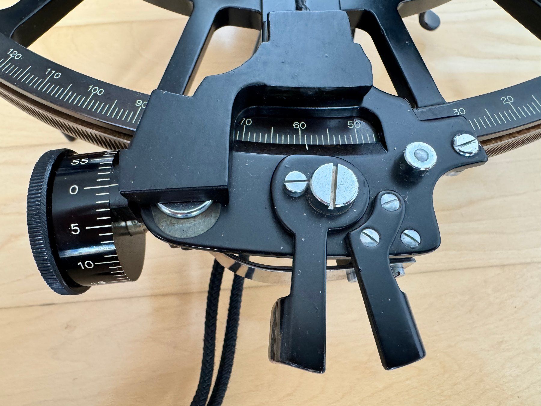 Navigatori: Marine Sextant Tamaya – Usato da Greifensee venduto da Deanox 1