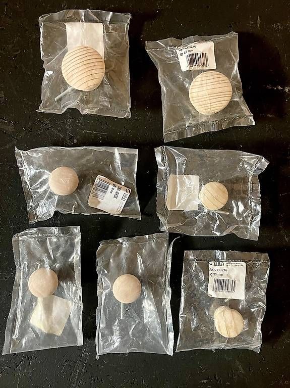 Schränke: Möbelknopf, Möbelgriff – Neu und originalverpackt aus Frauenfeld von michelle83