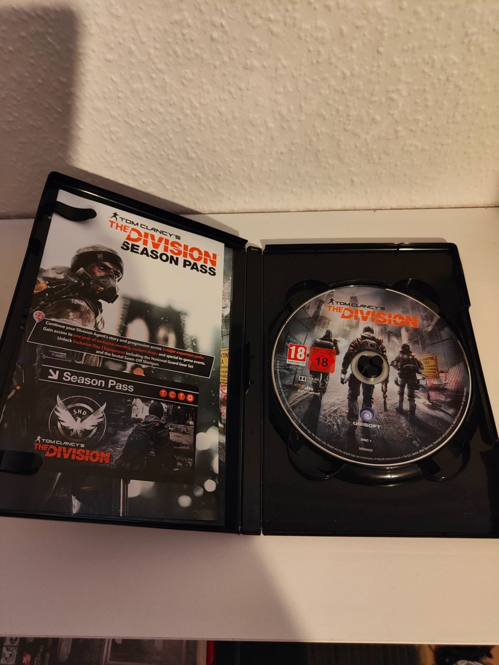 Giochi: The Division PC – Usato da Wittinsburg venduto da MrSascha 2