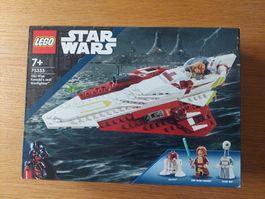 LEGO Star Wars 75333 Obi-Wan Kenobis Jedi Starfighter