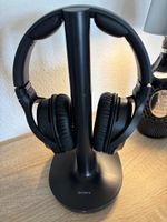 Sony Funkkopfhörer MDR-RF855RK mit Sender guter Zustand