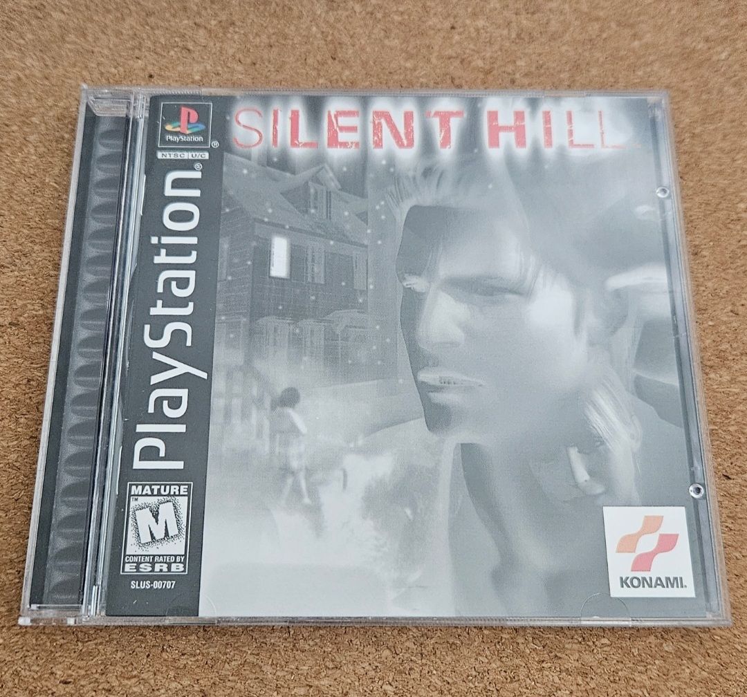 Jeux: Silent Hill – D'occasion à Delémont par Max-VideoGames