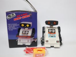 80's Roboter Mr. Home Robot made in Hong-Kong